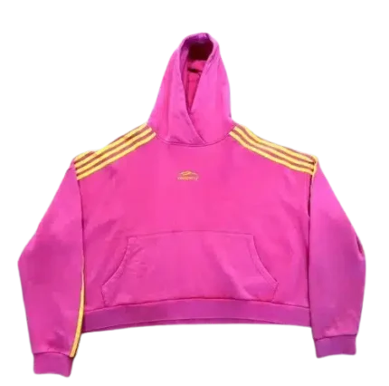 Raspberry Hills Vintage Pink – Hoodie