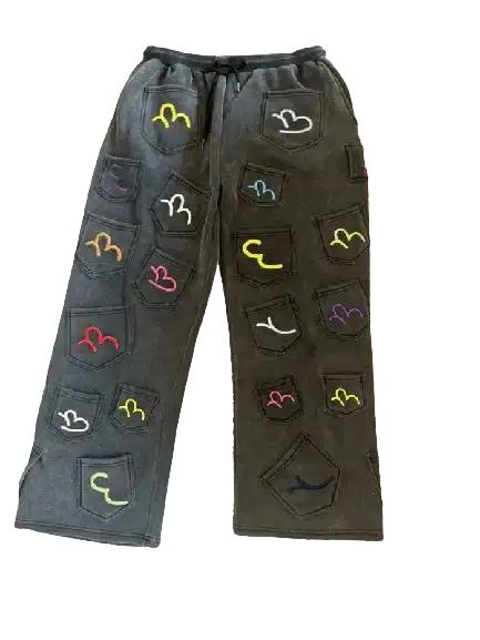 Raspberry Hills Multi Pocket Pants Raspberry Hills Multi Pocket Pants
