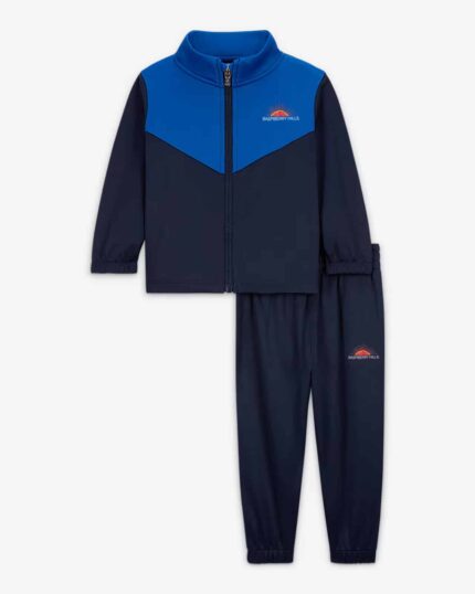 Raspberry Hills Blue Classic Tracksuit