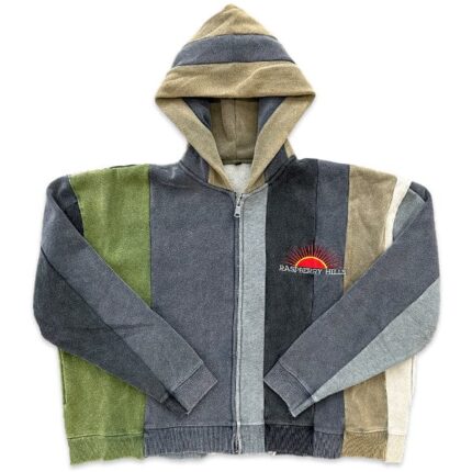 Raspberry Hills Bonsai Hoodie