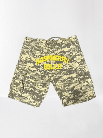 Raspberry Hills Digi Camo Shorts Raspberry Hills Digi Camo Shorts