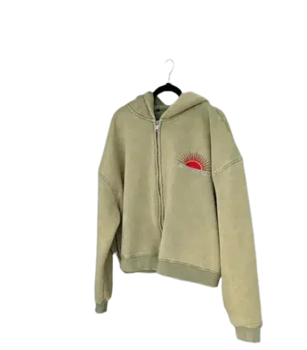 Raspberry Hills New Hoodie Brown