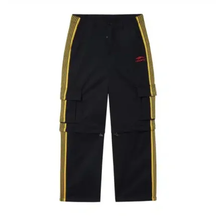 Raspberry Hills Pants Black