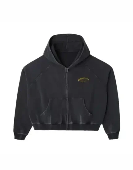 Raspberry Hills Faded Hoodie