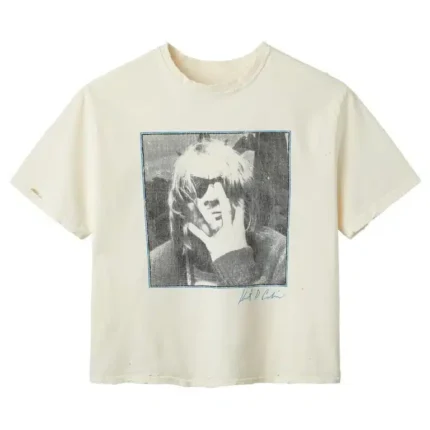 Raspberry Hills beige White Shirt New