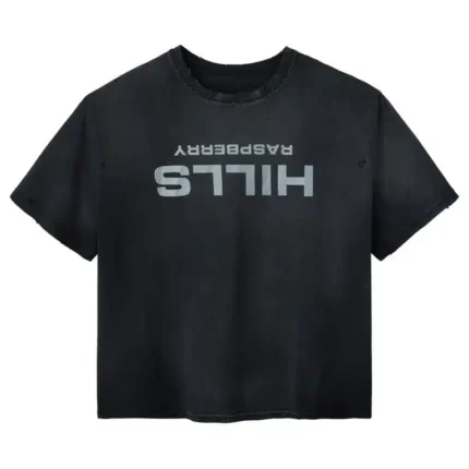 Raspberry Hills Shirt Balck