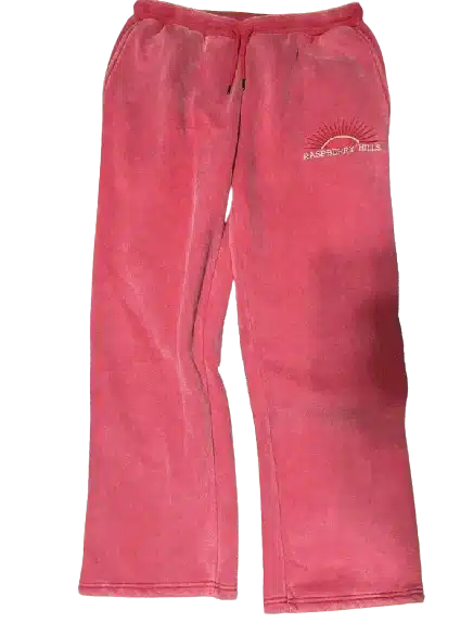 Raspberry Hills pants Pink Raspberry Hills pants Pink