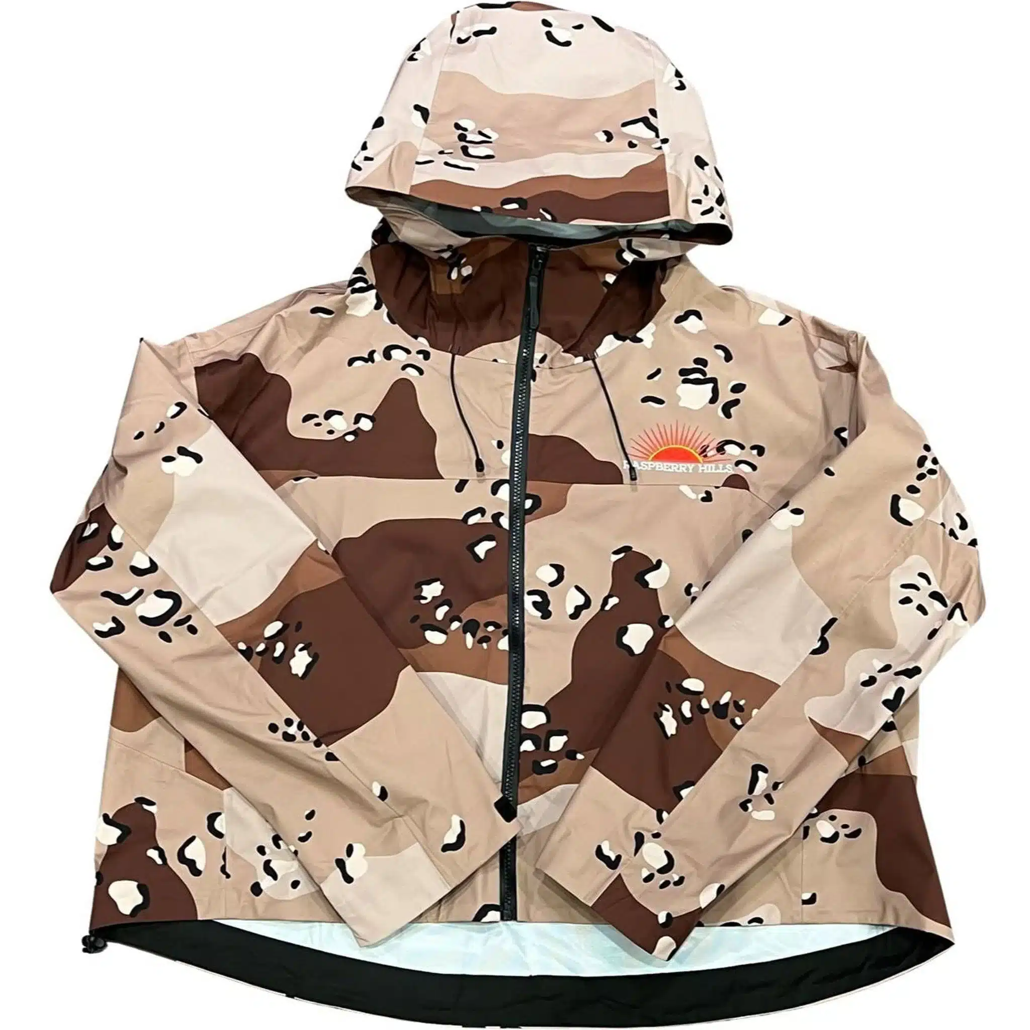 Raspberry Hills Desert Storm Rain Jacket Raspberry Hills Desert Storm Rain Jacket