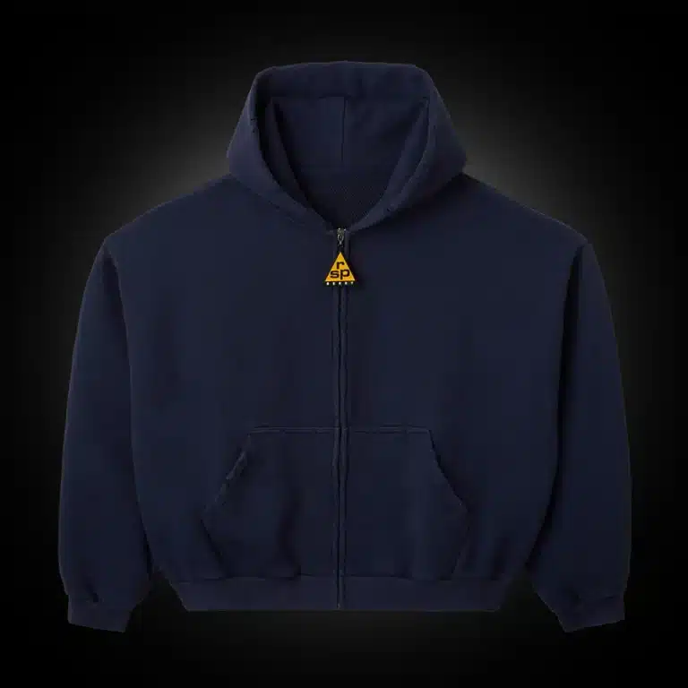RASPBERRY HILLS TRIANGLE PULL ZIP UP RASPBERRY HILLS TRIANGLE PULL ZIP UP