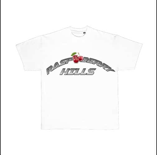 Raspberry Cherry Hills Logo t Shirt Raspberry Cherry Hills Logo t Shirt