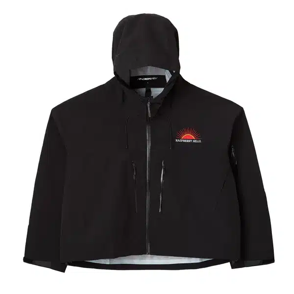 Raspberry Hills Casamigo Rain Jacket Black Raspberry Hills Casamigo Rain Jacket Black