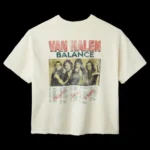 Raspberry Hills BALANCE TEE White - Image 2