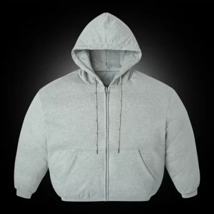 Raspberry Hills V2 BALLOON JACKET Grey