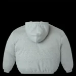 Raspberry Hills V2 BALLOON Grey JACKET - Image 2