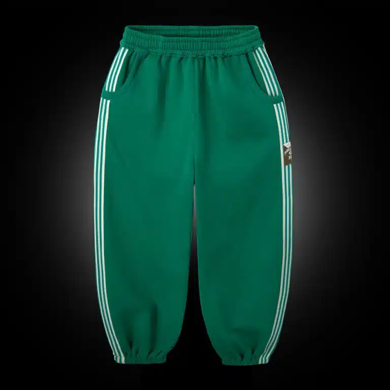 Raspberry Hills GREEN LIL LEON SCRUNCH Raspberry Hills GREEN LIL LEON SCRUNCH