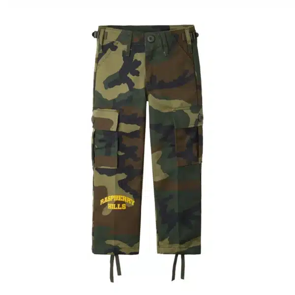 Raspberry Hills Camo Gv Gallery CARGO PANTS Raspberry Hills Camo Gv Gallery CARGO PANTS