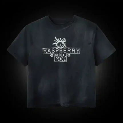 Raspberry Hills GLOBAL PEACE TEE