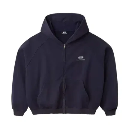 Raspberry Hills TANK ZIP UP Hoodie