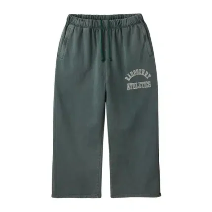 Raspberry Hills GREEN RASPBERRY ATHLETIC SWEATS