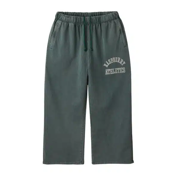 Raspberry Hills GREEN RASPBERRY ATHLETIC SWEATS Raspberry Hills GREEN RASPBERRY ATHLETIC SWEATS
