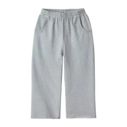 Raspberry Hills HEATHER GREY GV BLANK SWEATS