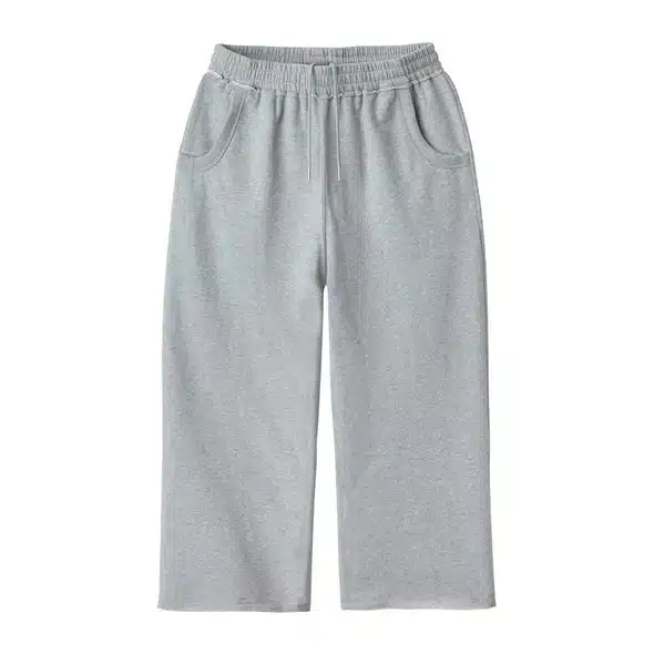 Raspberry Hills HEATHER GREY GV BLANK SWEATS Raspberry Hills HEATHER GREY GV BLANK SWEATS