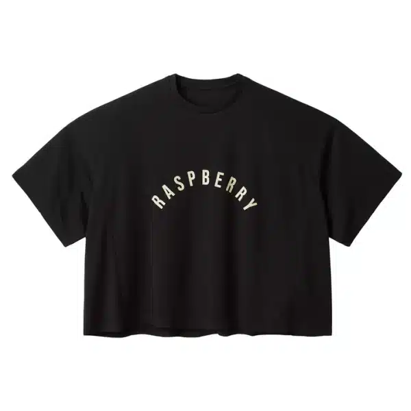 Raspberry Hills WARM UP JERSEY Black Raspberry Hills WARM UP JERSEY Black