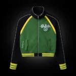 JAMAICA BERRY JACKET