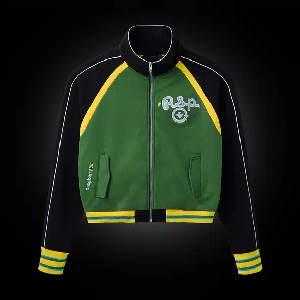 JAMAICA BERRY JACKET JAMAICA BERRY JACKET