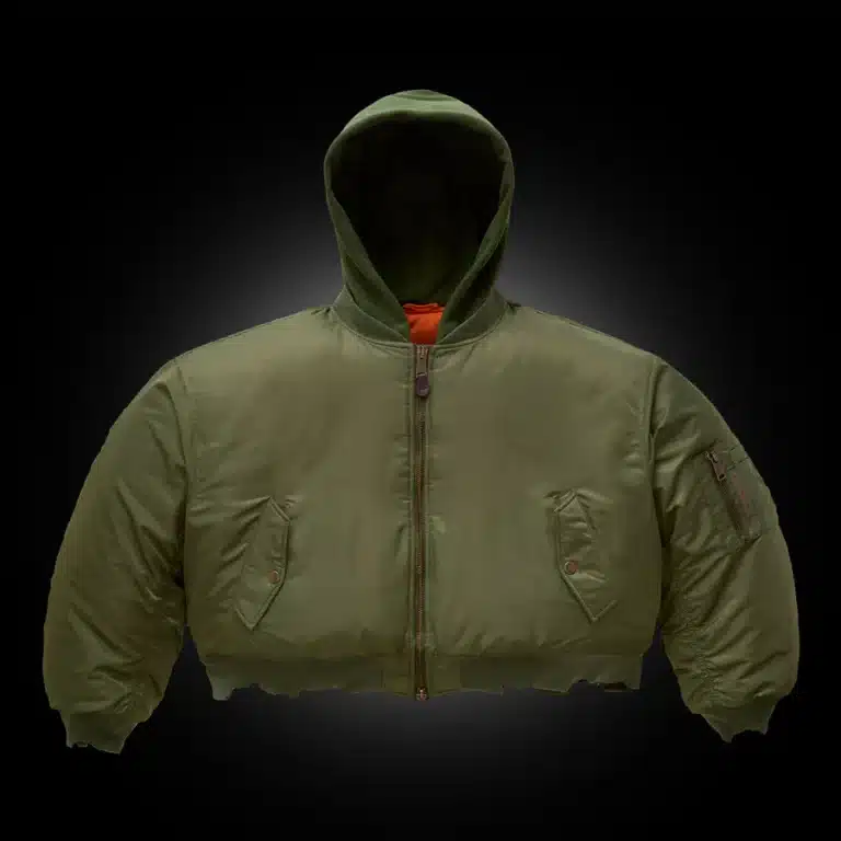 Raspberry Hills ARMY BOMBER JACKET Raspberry Hills ARMY BOMBER JACKET