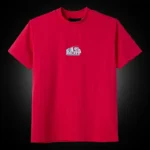 RASPBERRY HILLS FLAME SPANDEX TEE