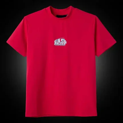 RASPBERRY HILLS FLAME SPANDEX TEE