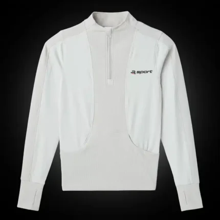 RASPBERRY HILLS WOMENS COMPRESSION HALF ZIP