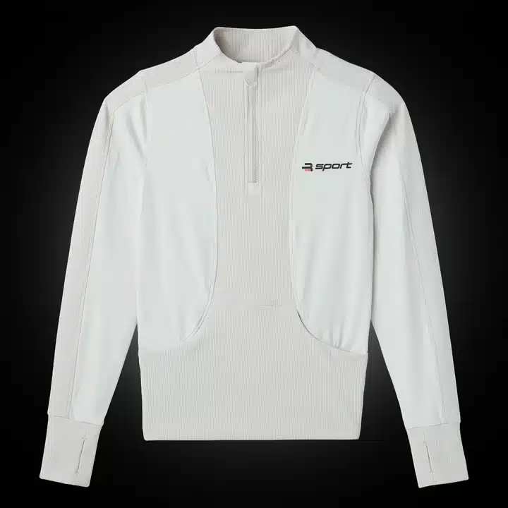 RASPBERRY HILLS WOMENS COMPRESSION HALF ZIP RASPBERRY HILLS WOMENS COMPRESSION HALF ZIP