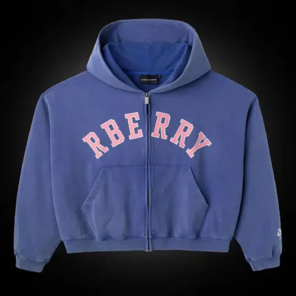 RASPBERRY HILLS VIP ZIP UP