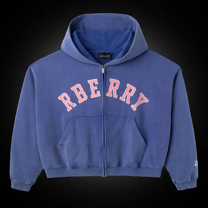 RASPBERRY HILLS VIP ZIP UP RASPBERRY HILLS VIP ZIP UP
