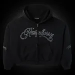 RASPBERRY HILLS SCRIPT HOODIE V2