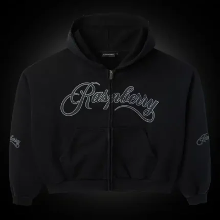 RASPBERRY HILLS SCRIPT HOODIE V2