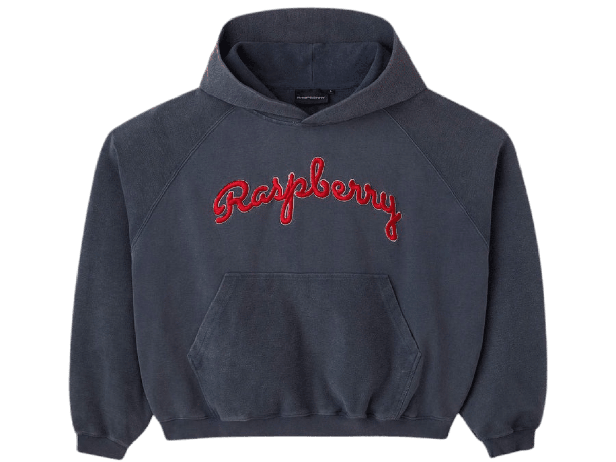 Raspberry Hills Soot Hoodie Raspberry Hills Soot Hoodie