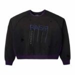 Raspberry Hills Sulfer Crewneck