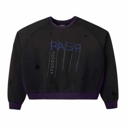 Raspberry Hills Sulfer Crewneck