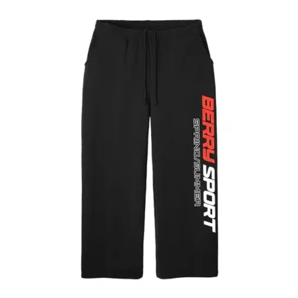 Raspberry Hills S.S SWEATPANTS