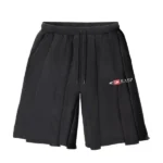 Raspberry Hills Black Lobster Shorts