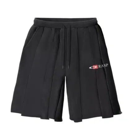Raspberry Hills Black Lobster Shorts
