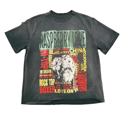 Raspberry Hills 'Love' Tee
