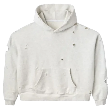 Raspberry Hills 'Cream' Dumpster Hoodie