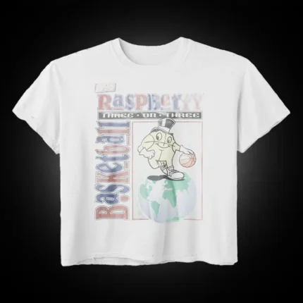 RASPBERRY HILLS GRAVITY TEE