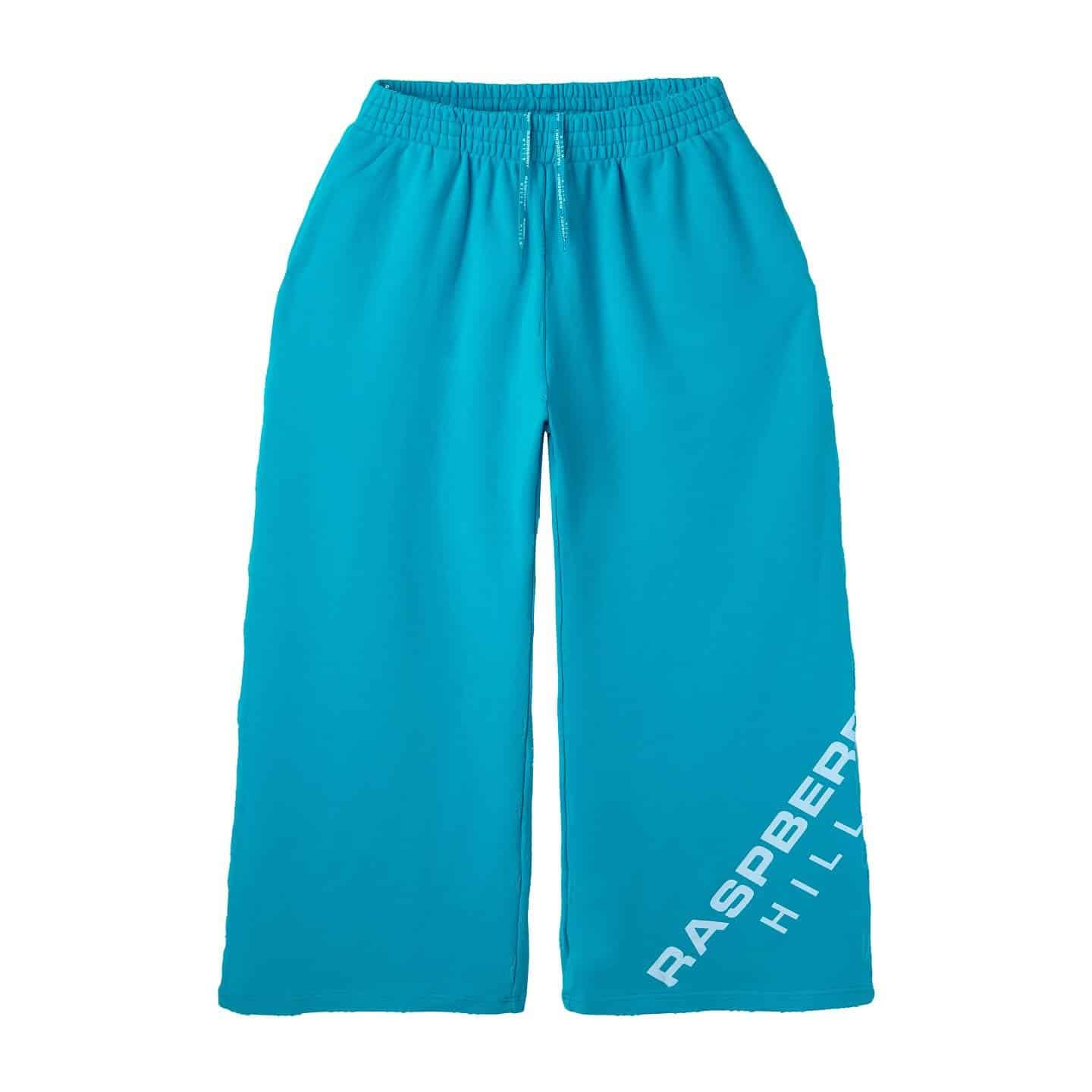 Raspberry Hills Blue Sweatpants Raspberry Hills Blue Sweatpants