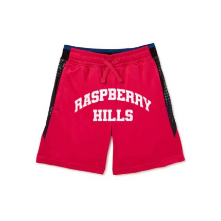 Raspberry Hills Gv Gallery New Red Classic Short