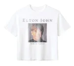 Raspberry Hills 'Elton John' Tee
